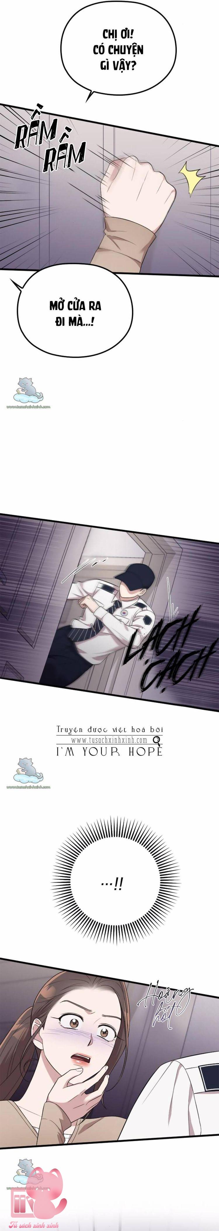 Cô Đi Mà Kết Hôn Với Chồng Tôi - Chap 37 - Trang 37