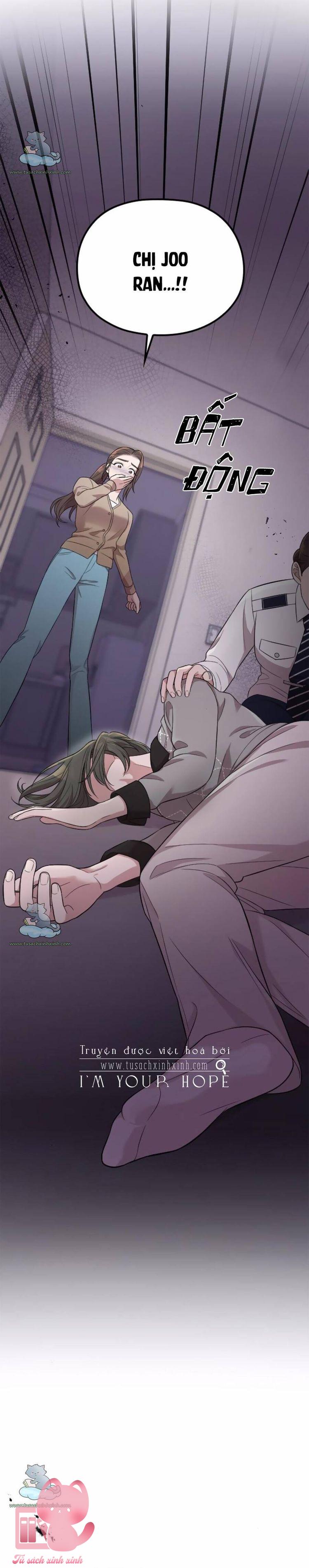 Cô Đi Mà Kết Hôn Với Chồng Tôi - Chap 37 - Trang 38