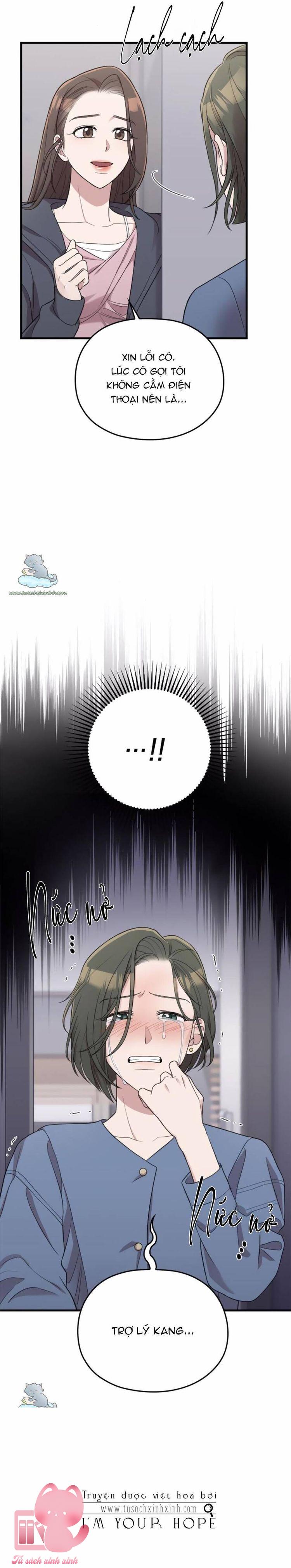 Cô Đi Mà Kết Hôn Với Chồng Tôi - Chap 37 - Trang 5