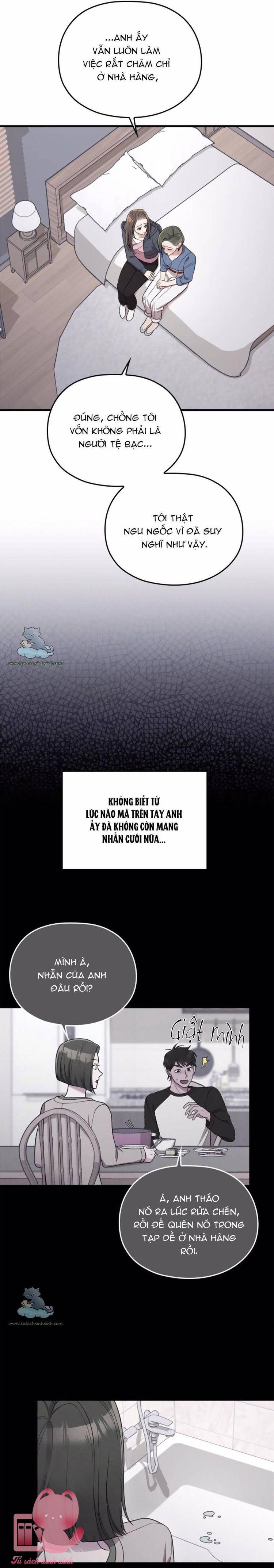 Cô Đi Mà Kết Hôn Với Chồng Tôi - Chap 37 - Trang 6