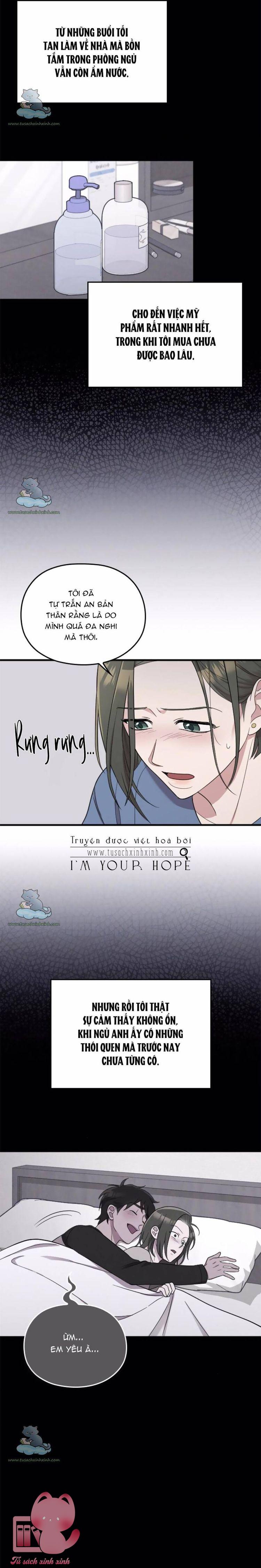 Cô Đi Mà Kết Hôn Với Chồng Tôi - Chap 37 - Trang 7