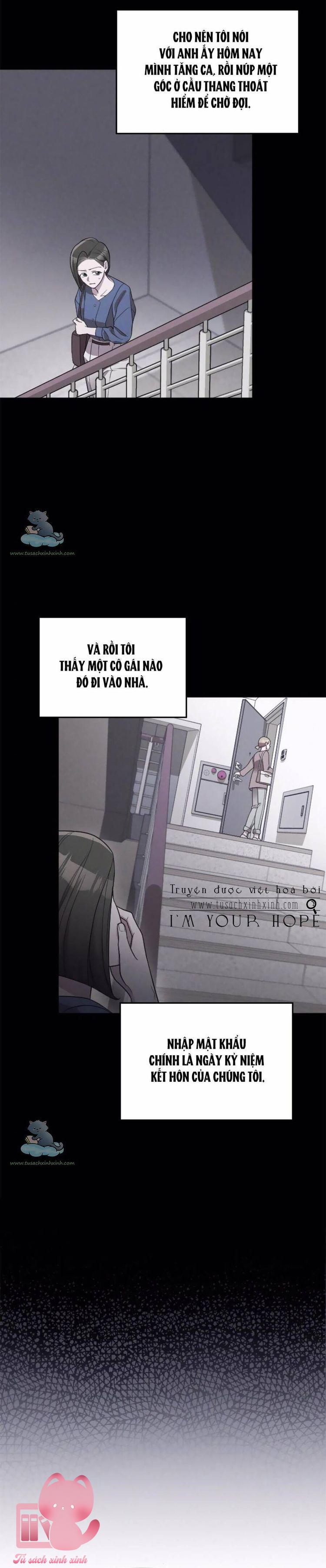 Cô Đi Mà Kết Hôn Với Chồng Tôi - Chap 37 - Trang 8