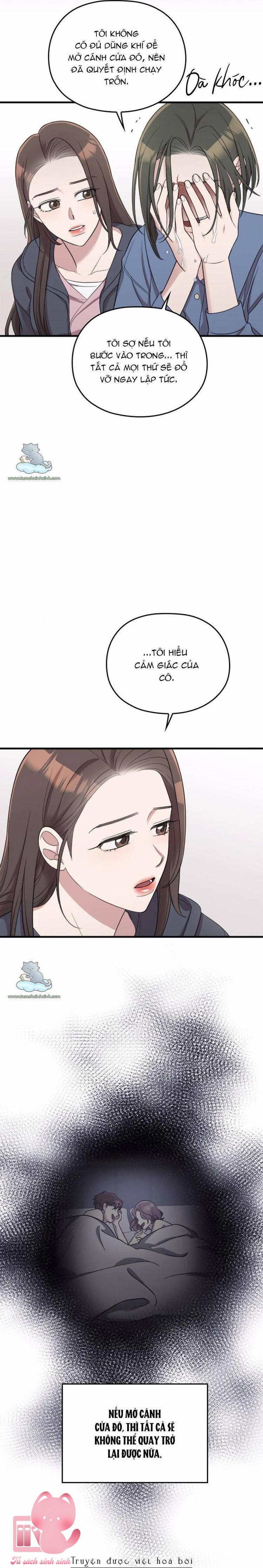Cô Đi Mà Kết Hôn Với Chồng Tôi - Chap 37 - Trang 9