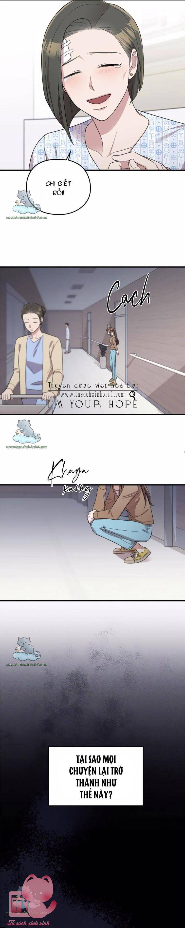 Cô Đi Mà Kết Hôn Với Chồng Tôi - Chap 38 - Trang 11