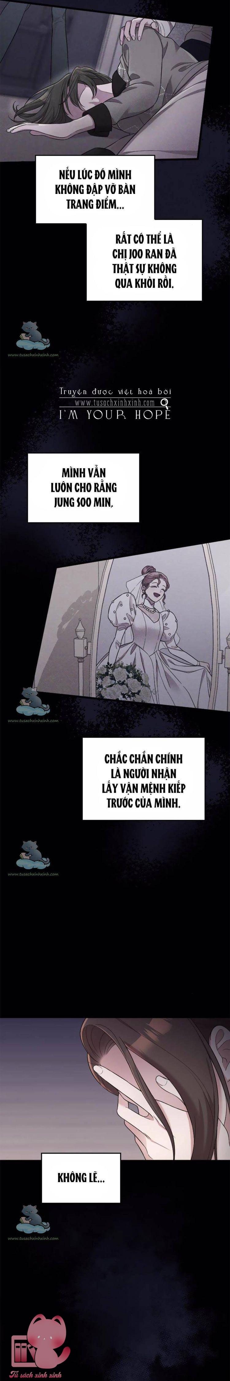 Cô Đi Mà Kết Hôn Với Chồng Tôi - Chap 38 - Trang 12