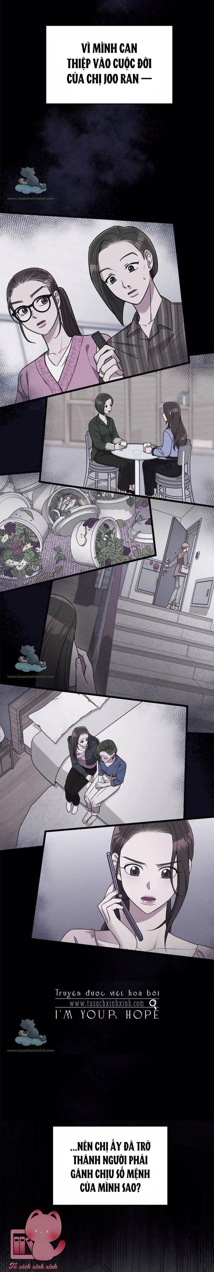 Cô Đi Mà Kết Hôn Với Chồng Tôi - Chap 38 - Trang 13