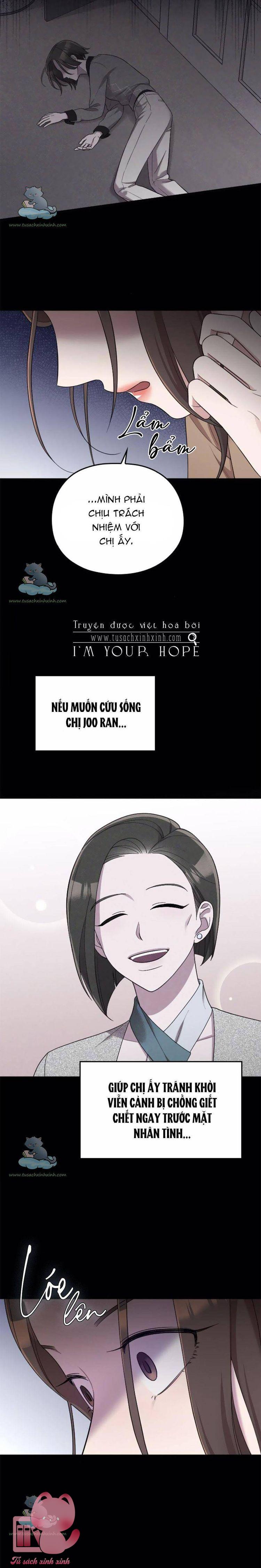 Cô Đi Mà Kết Hôn Với Chồng Tôi - Chap 38 - Trang 14