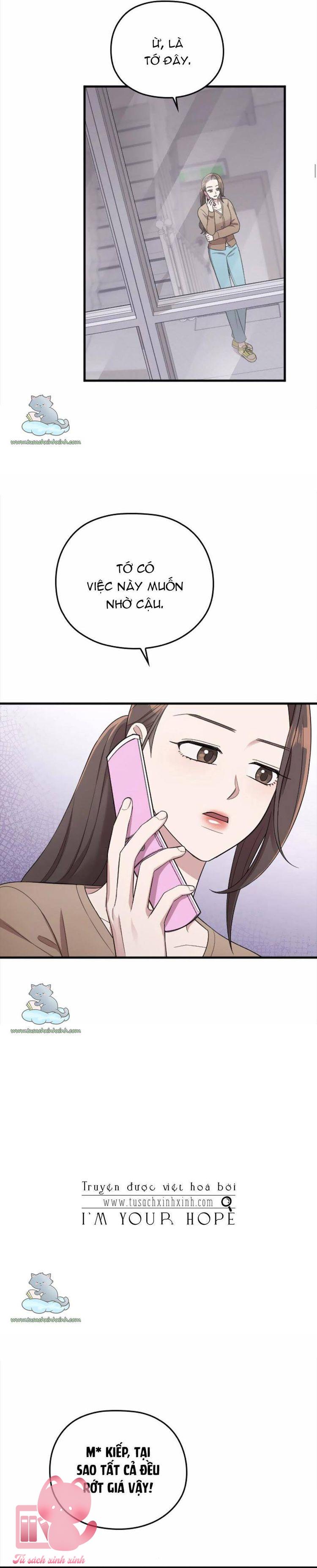 Cô Đi Mà Kết Hôn Với Chồng Tôi - Chap 38 - Trang 17