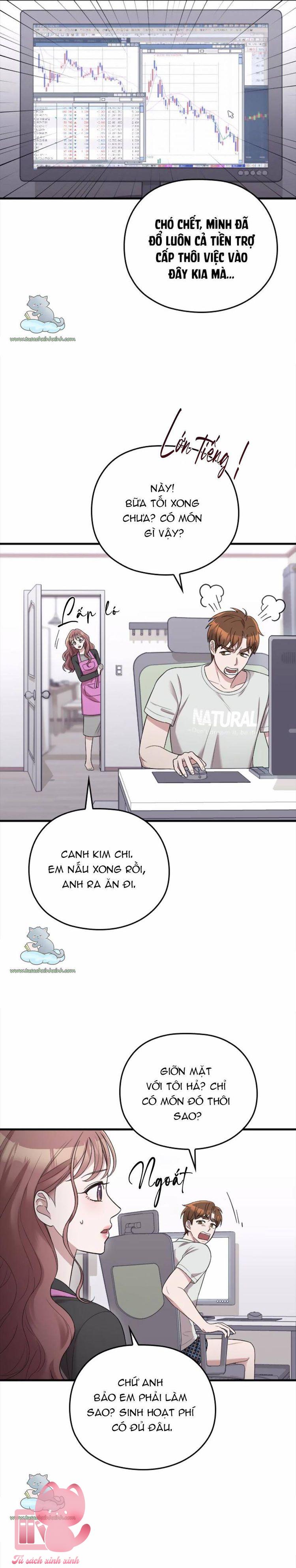 Cô Đi Mà Kết Hôn Với Chồng Tôi - Chap 38 - Trang 18
