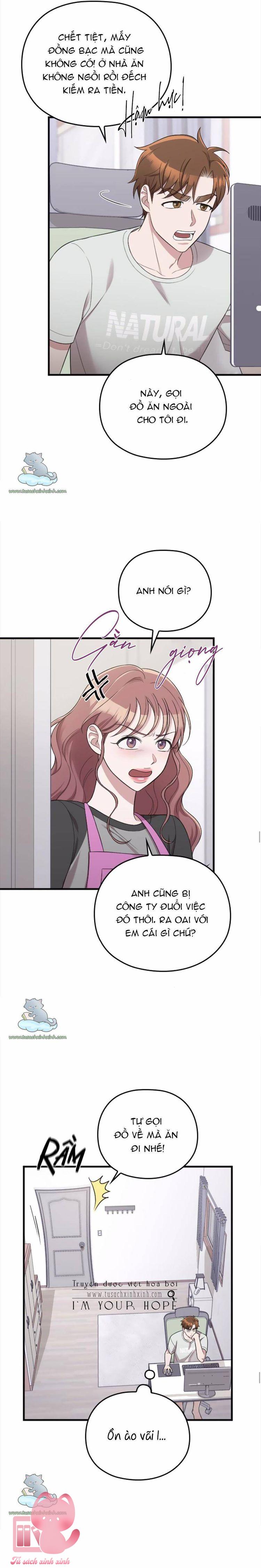 Cô Đi Mà Kết Hôn Với Chồng Tôi - Chap 38 - Trang 19