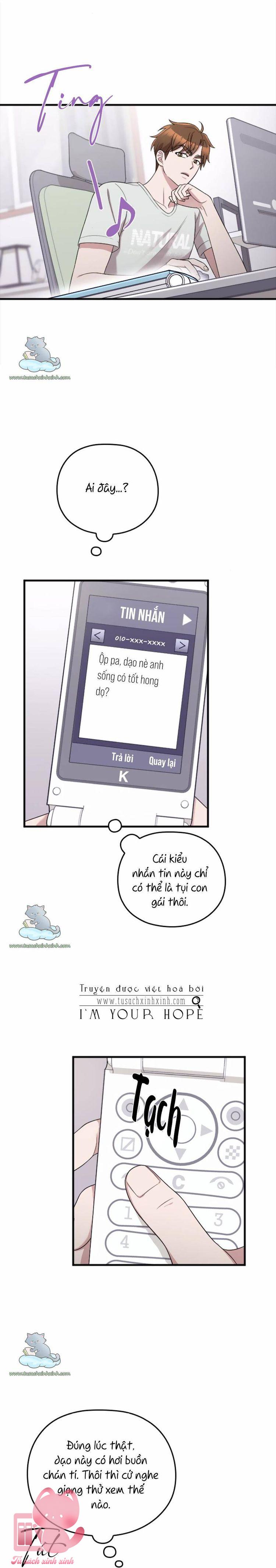 Cô Đi Mà Kết Hôn Với Chồng Tôi - Chap 38 - Trang 20