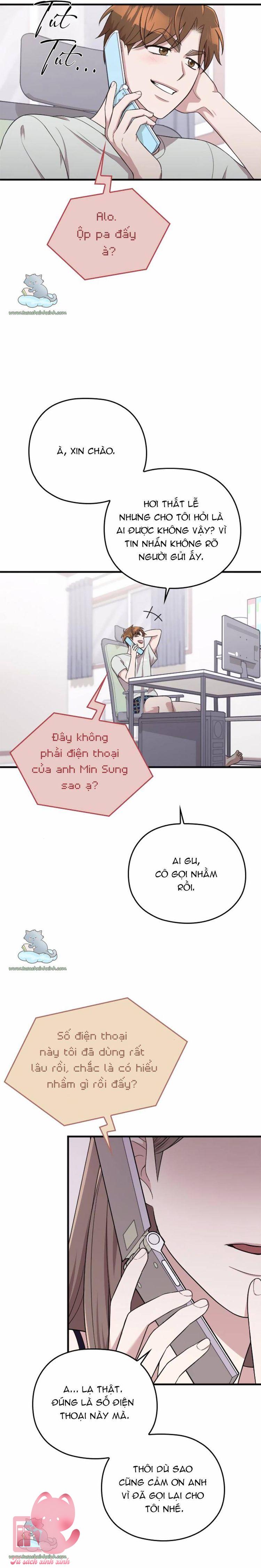 Cô Đi Mà Kết Hôn Với Chồng Tôi - Chap 38 - Trang 21