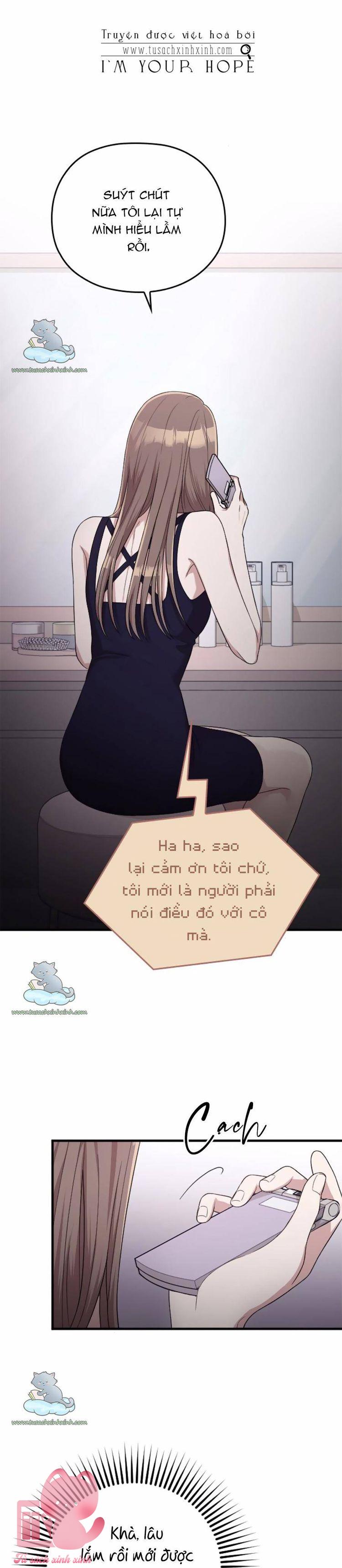 Cô Đi Mà Kết Hôn Với Chồng Tôi - Chap 38 - Trang 22