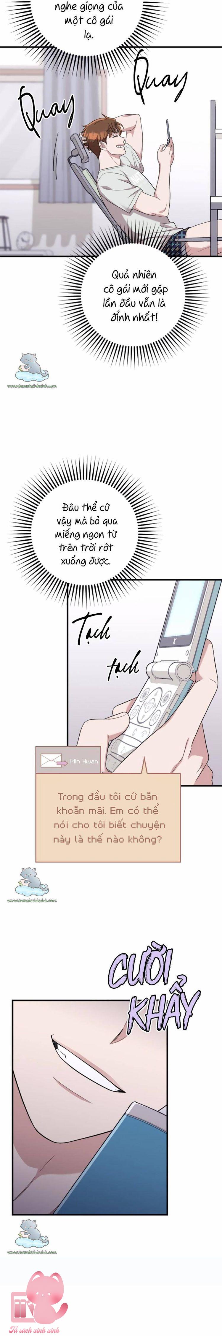 Cô Đi Mà Kết Hôn Với Chồng Tôi - Chap 38 - Trang 23