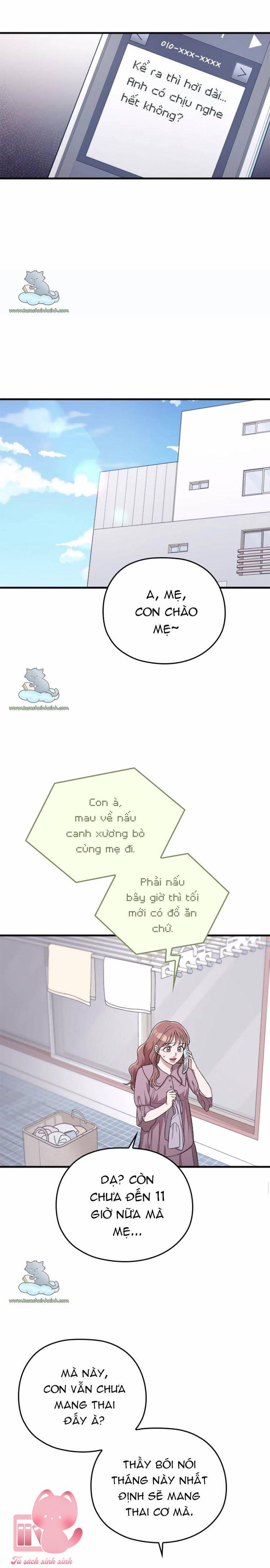 Cô Đi Mà Kết Hôn Với Chồng Tôi - Chap 38 - Trang 24