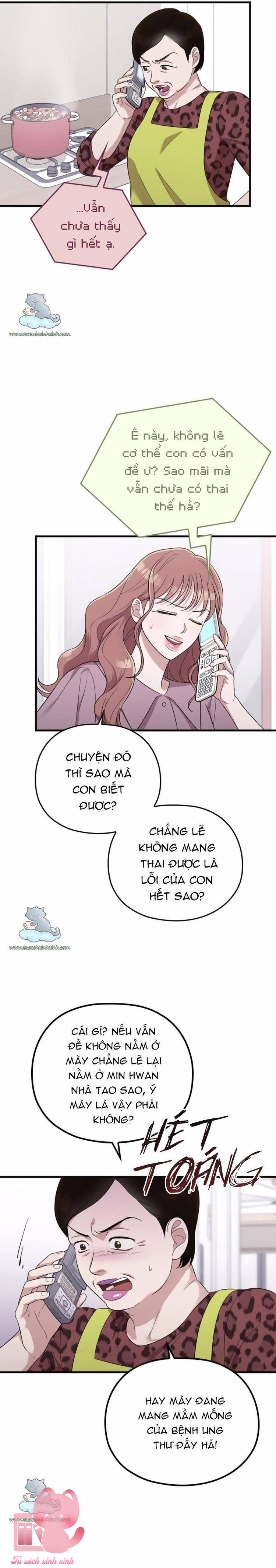 Cô Đi Mà Kết Hôn Với Chồng Tôi - Chap 38 - Trang 25