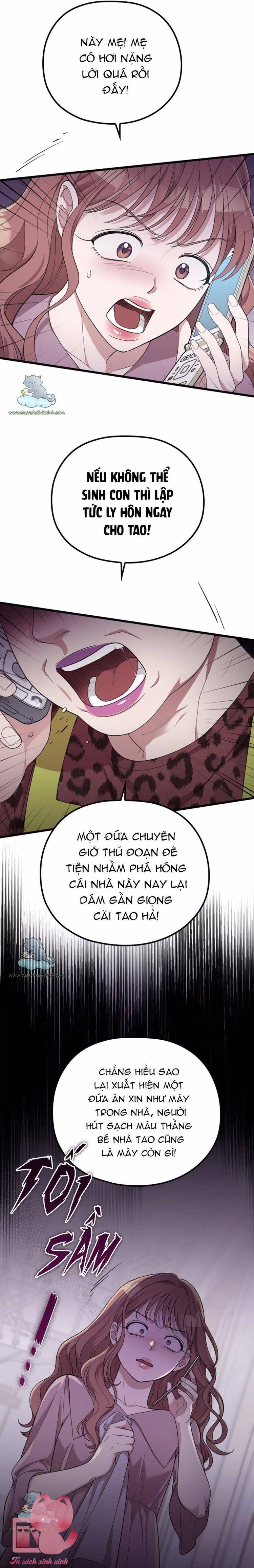 Cô Đi Mà Kết Hôn Với Chồng Tôi - Chap 38 - Trang 26