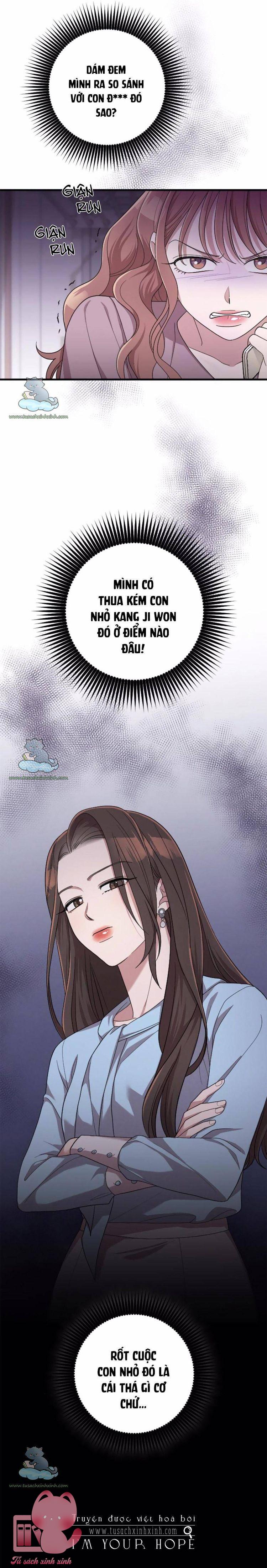 Cô Đi Mà Kết Hôn Với Chồng Tôi - Chap 38 - Trang 28