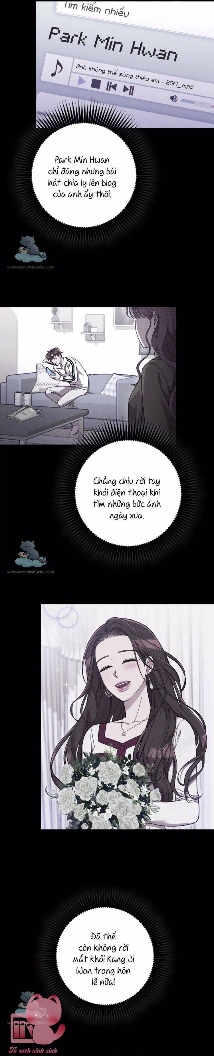 Cô Đi Mà Kết Hôn Với Chồng Tôi - Chap 38 - Trang 29