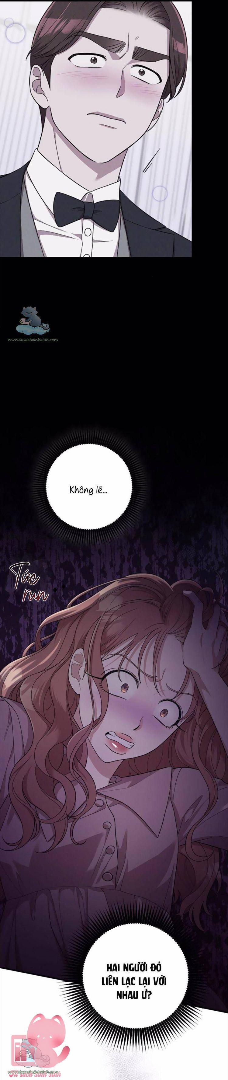Cô Đi Mà Kết Hôn Với Chồng Tôi - Chap 38 - Trang 30