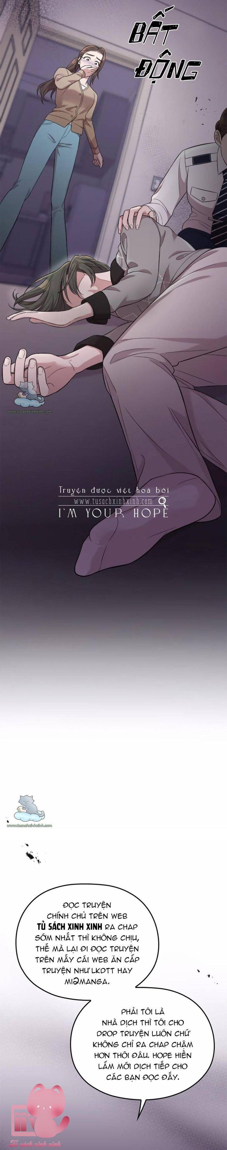 Cô Đi Mà Kết Hôn Với Chồng Tôi - Chap 38 - Trang 4