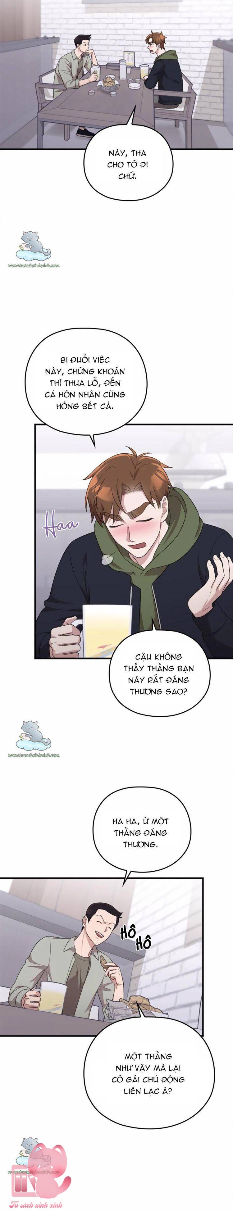Cô Đi Mà Kết Hôn Với Chồng Tôi - Chap 38 - Trang 32