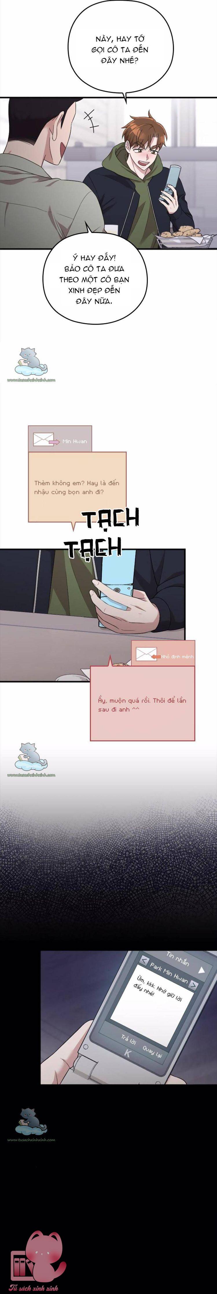 Cô Đi Mà Kết Hôn Với Chồng Tôi - Chap 38 - Trang 34