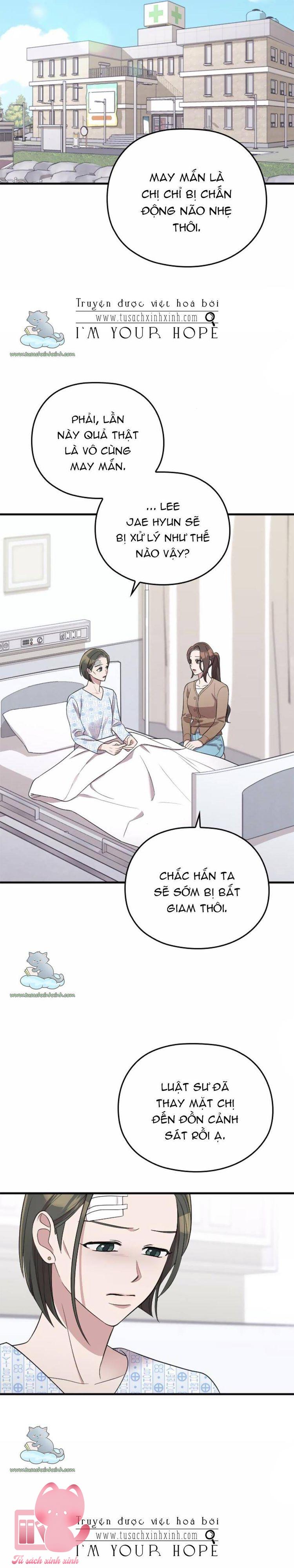 Cô Đi Mà Kết Hôn Với Chồng Tôi - Chap 38 - Trang 6