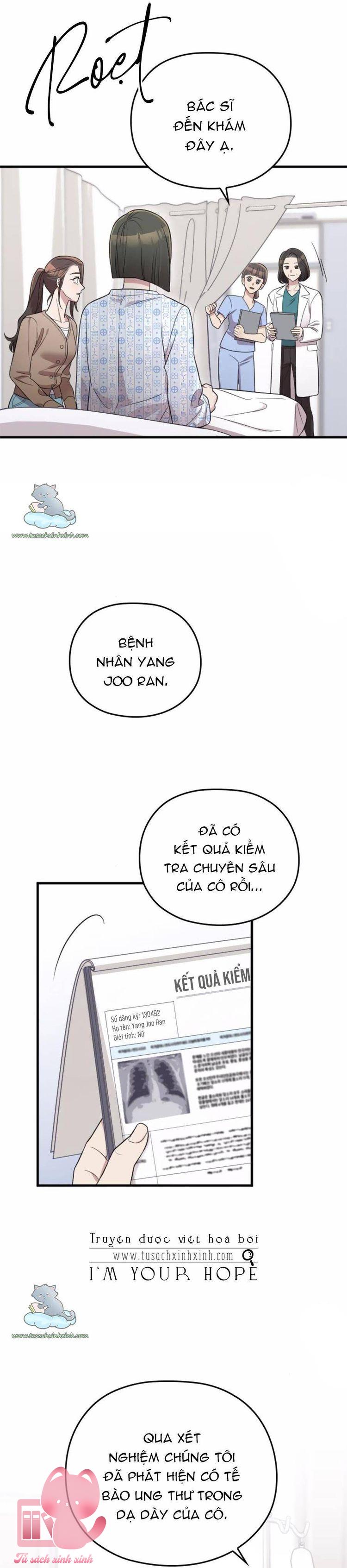 Cô Đi Mà Kết Hôn Với Chồng Tôi - Chap 38 - Trang 7