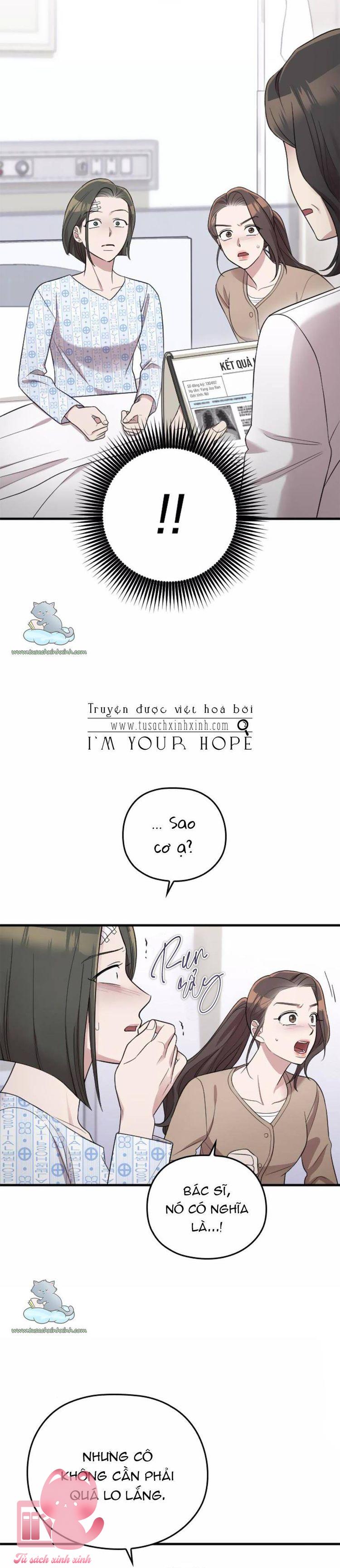Cô Đi Mà Kết Hôn Với Chồng Tôi - Chap 38 - Trang 8