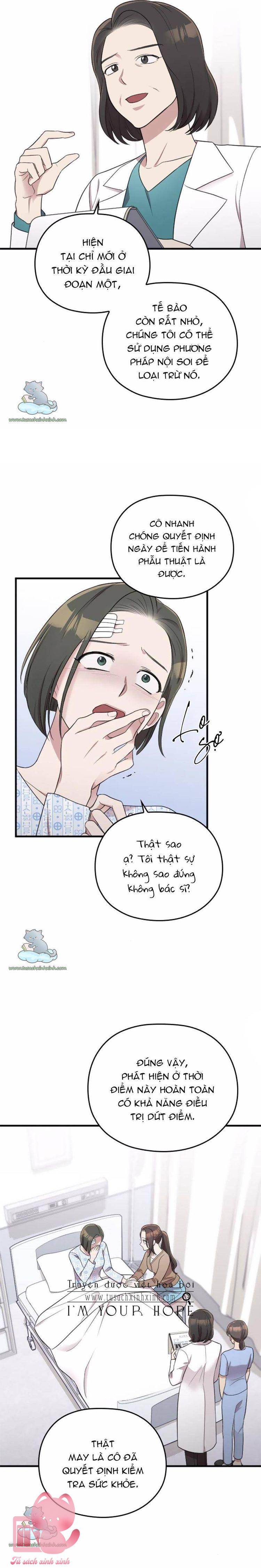 Cô Đi Mà Kết Hôn Với Chồng Tôi - Chap 38 - Trang 9