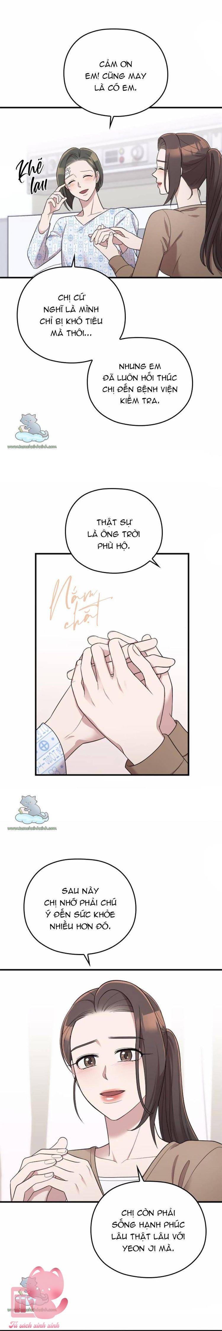 Cô Đi Mà Kết Hôn Với Chồng Tôi - Chap 38 - Trang 10
