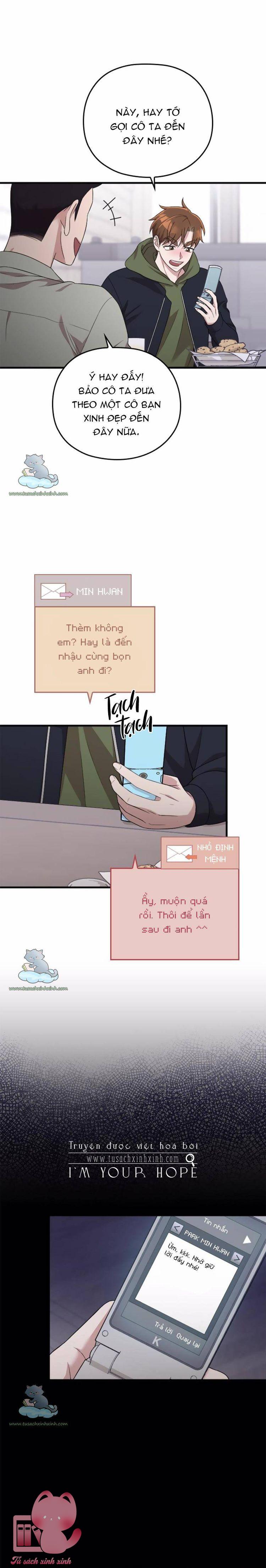 Cô Đi Mà Kết Hôn Với Chồng Tôi - Chap 39 - Trang 2