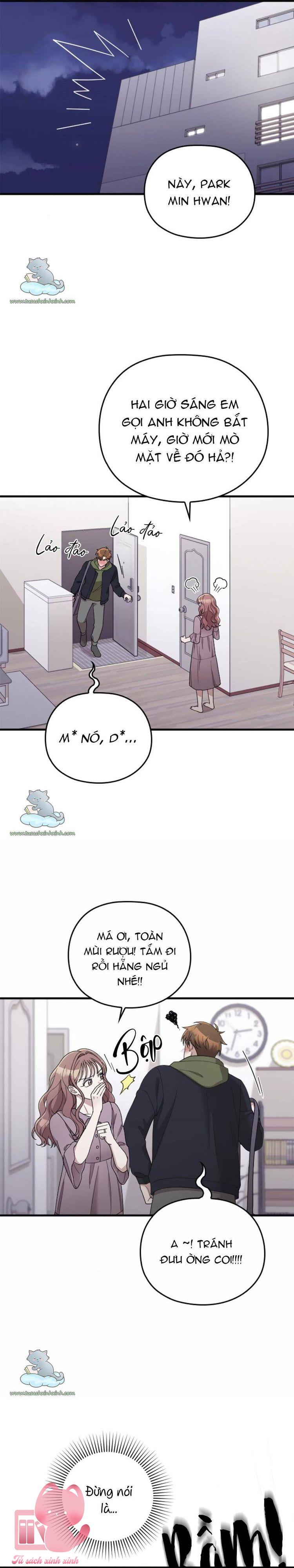 Cô Đi Mà Kết Hôn Với Chồng Tôi - Chap 39 - Trang 11