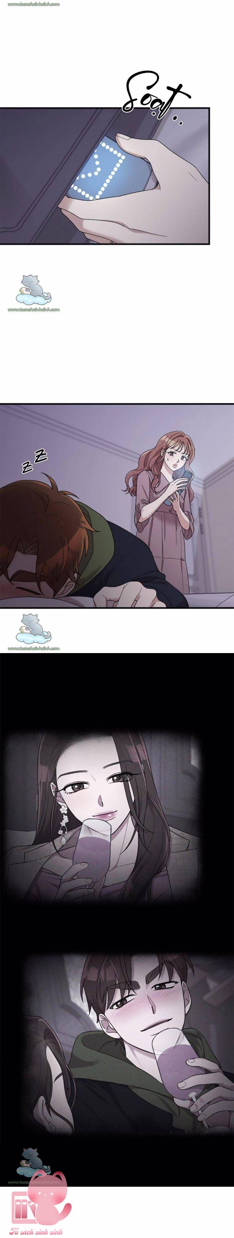 Cô Đi Mà Kết Hôn Với Chồng Tôi - Chap 39 - Trang 13
