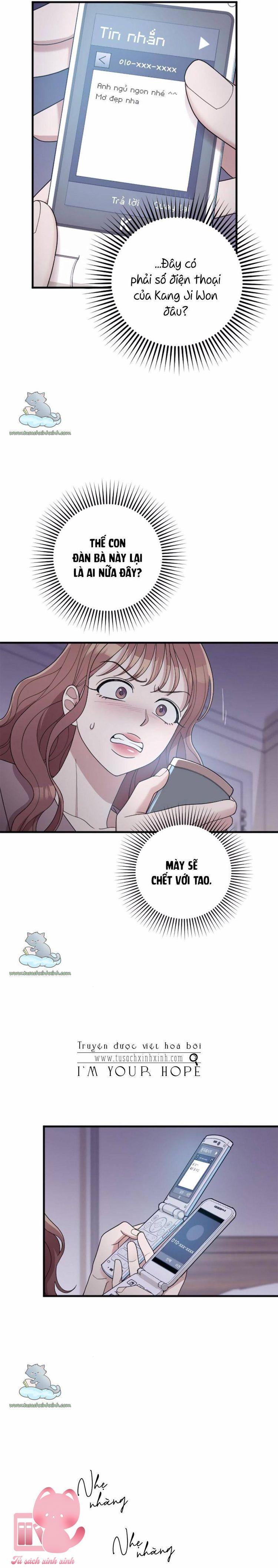 Cô Đi Mà Kết Hôn Với Chồng Tôi - Chap 39 - Trang 14