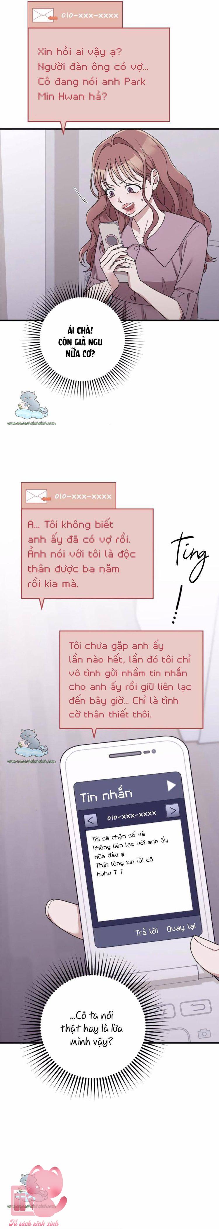 Cô Đi Mà Kết Hôn Với Chồng Tôi - Chap 39 - Trang 16