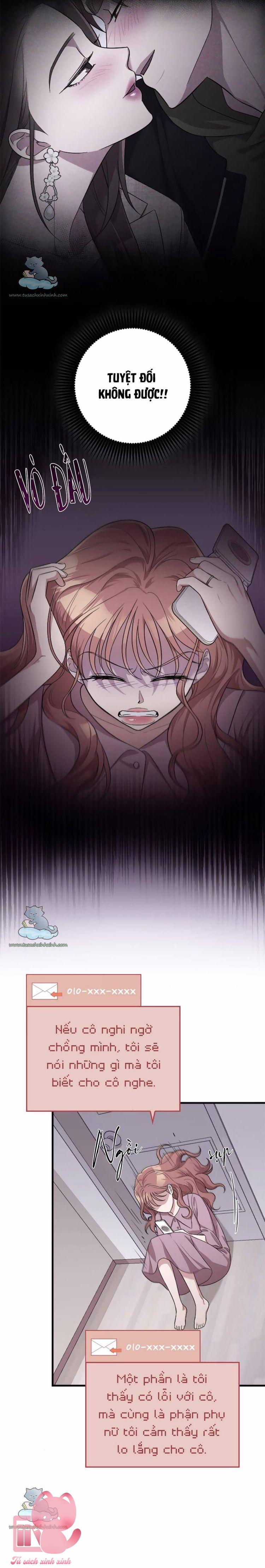 Cô Đi Mà Kết Hôn Với Chồng Tôi - Chap 39 - Trang 18
