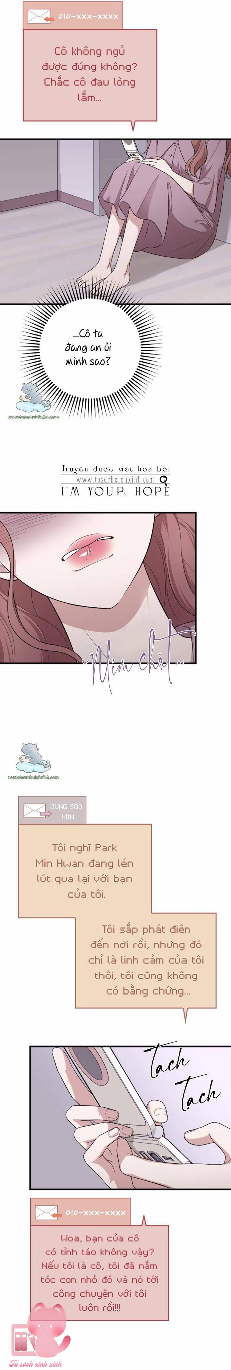 Cô Đi Mà Kết Hôn Với Chồng Tôi - Chap 39 - Trang 19