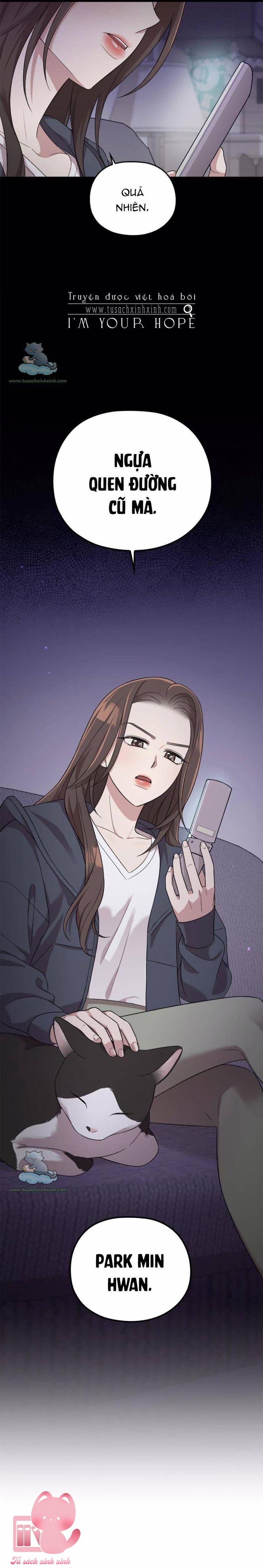 Cô Đi Mà Kết Hôn Với Chồng Tôi - Chap 39 - Trang 3