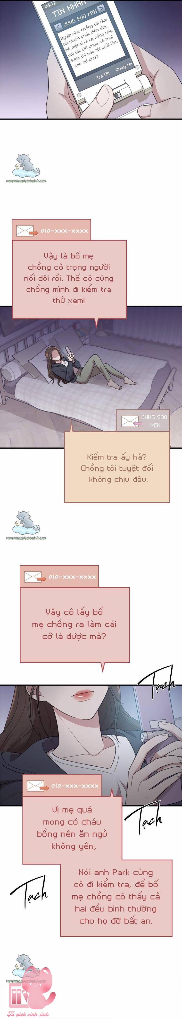Cô Đi Mà Kết Hôn Với Chồng Tôi - Chap 39 - Trang 21