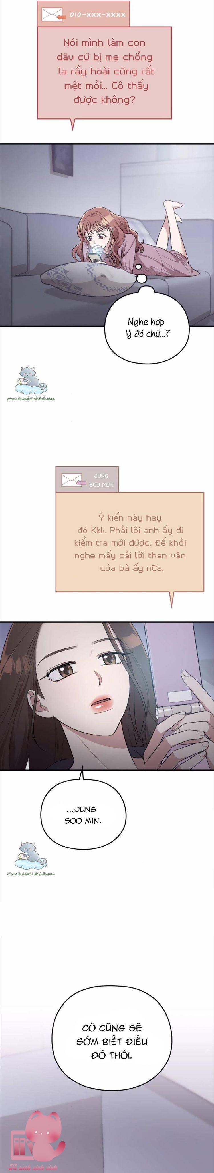 Cô Đi Mà Kết Hôn Với Chồng Tôi - Chap 39 - Trang 22