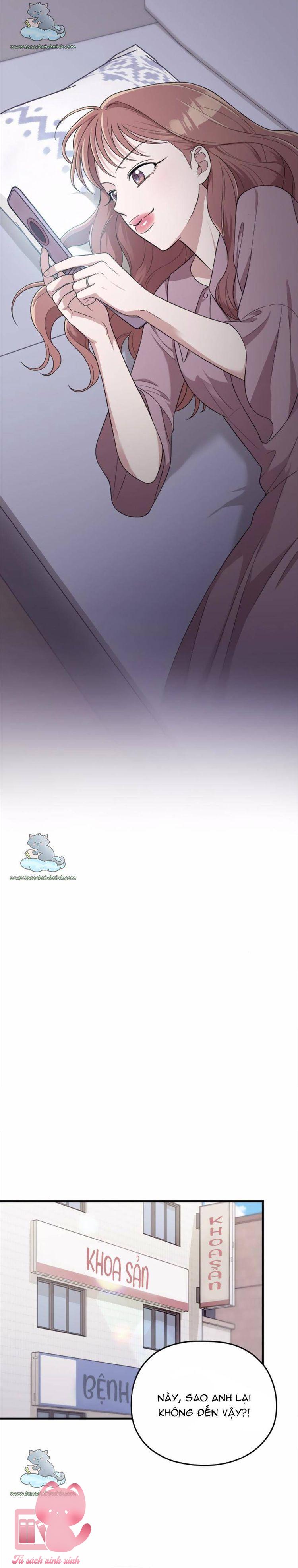 Cô Đi Mà Kết Hôn Với Chồng Tôi - Chap 39 - Trang 23