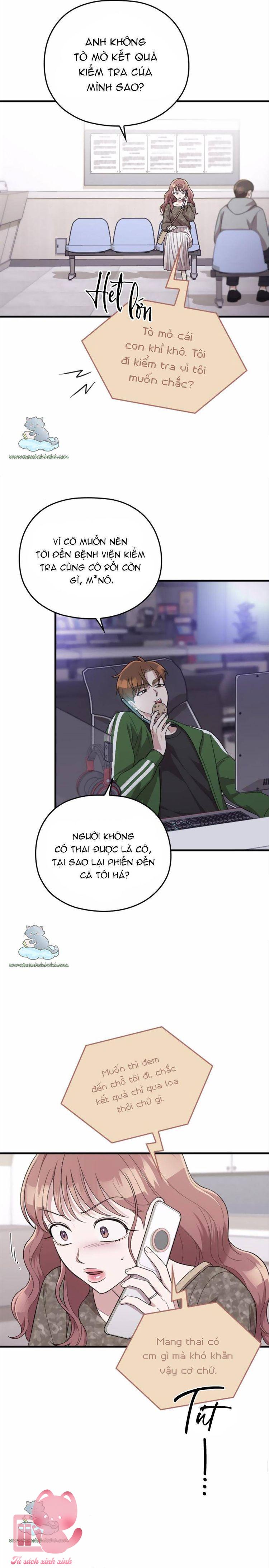 Cô Đi Mà Kết Hôn Với Chồng Tôi - Chap 39 - Trang 24