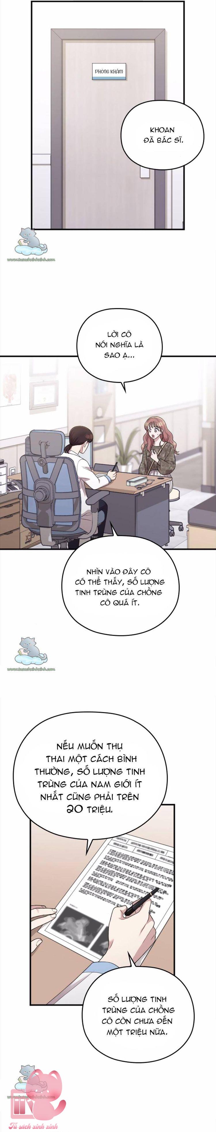 Cô Đi Mà Kết Hôn Với Chồng Tôi - Chap 39 - Trang 26