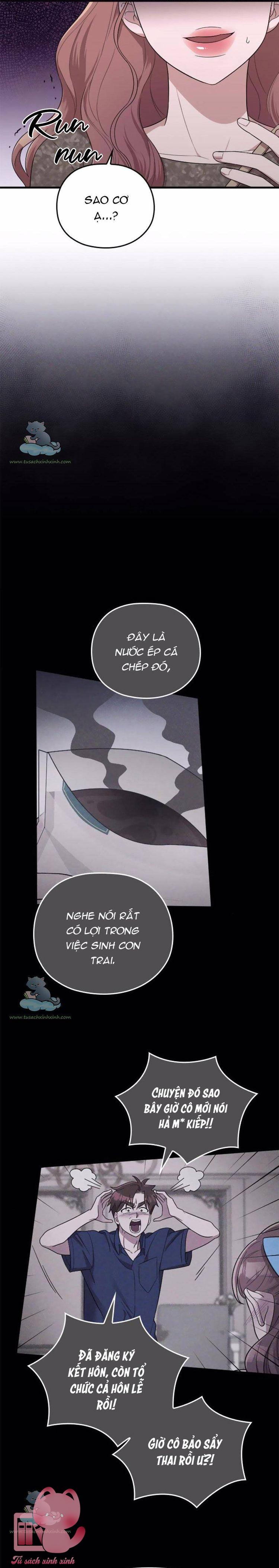 Cô Đi Mà Kết Hôn Với Chồng Tôi - Chap 39 - Trang 28