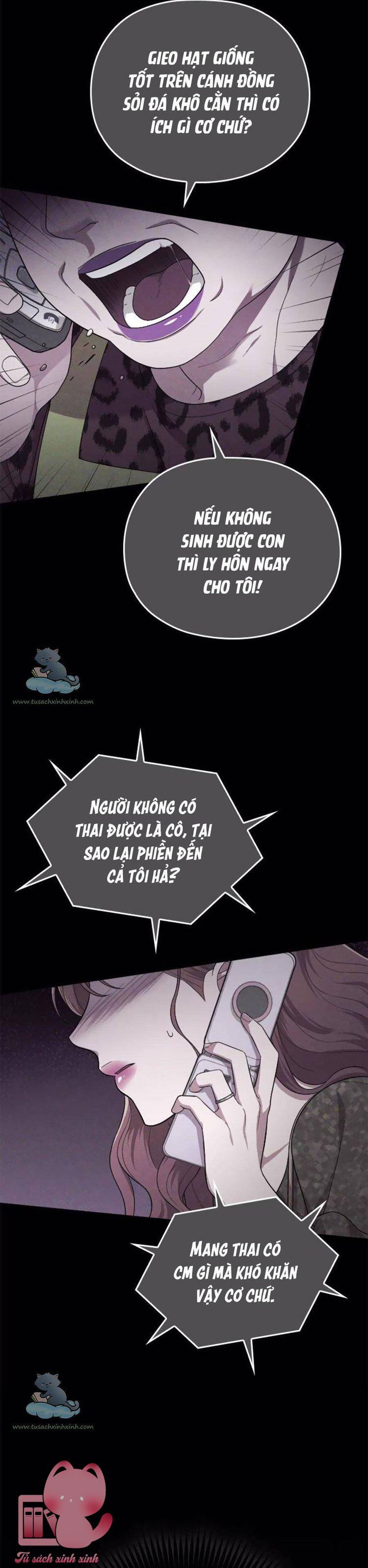 Cô Đi Mà Kết Hôn Với Chồng Tôi - Chap 39 - Trang 29