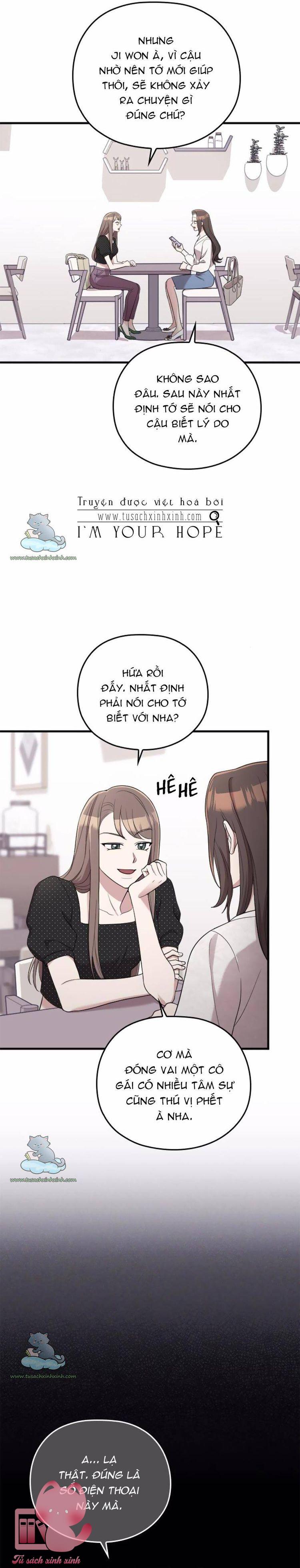 Cô Đi Mà Kết Hôn Với Chồng Tôi - Chap 39 - Trang 5