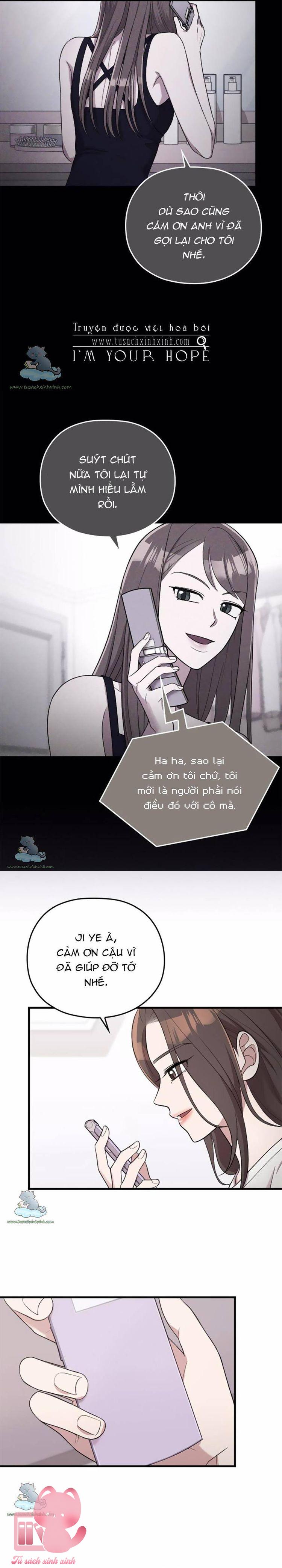 Cô Đi Mà Kết Hôn Với Chồng Tôi - Chap 39 - Trang 6