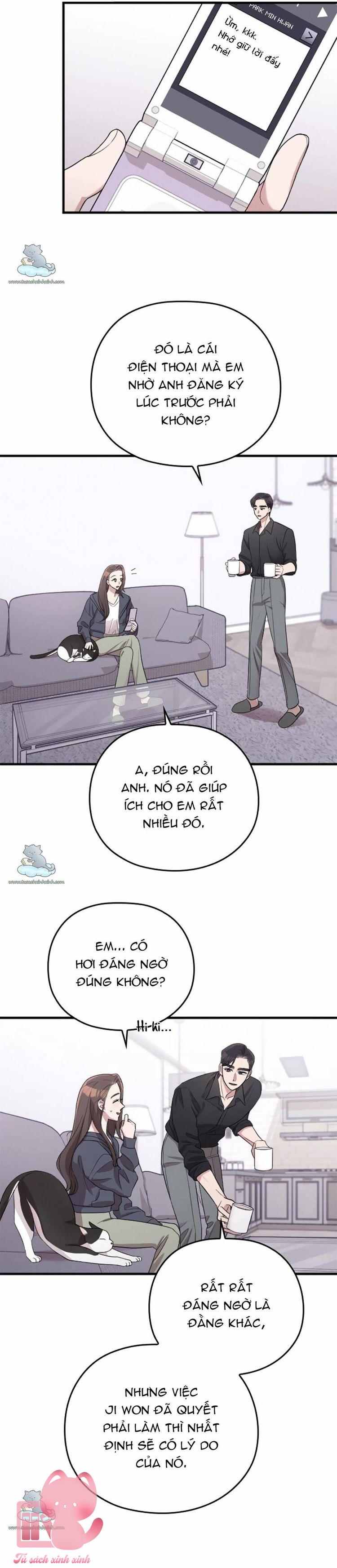 Cô Đi Mà Kết Hôn Với Chồng Tôi - Chap 39 - Trang 7